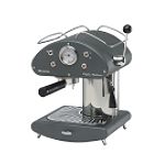 Espressione Espresso Maker, Cafe Retro, Black