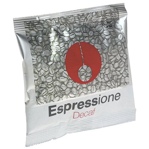 Espressione 18 pk. Coffee Pods  Decaffinated Rich Blend - P-18D Best Price