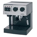 Briel Espresso Machine, Black