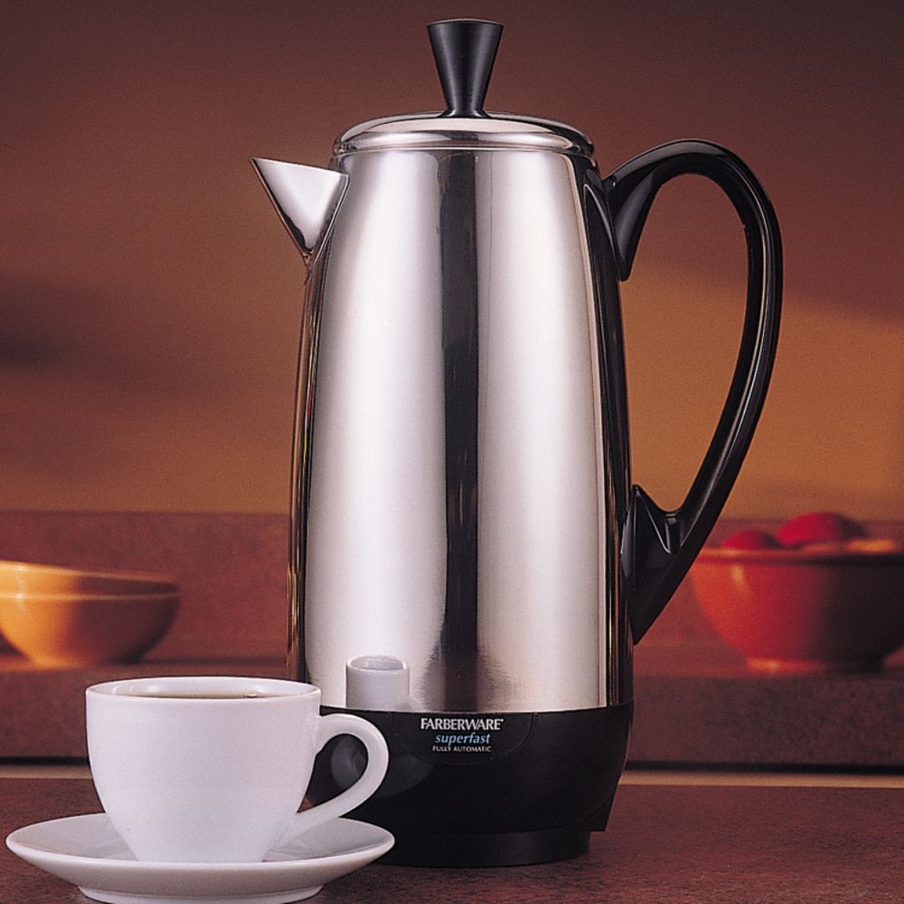 Farberware 4 -12 cup Percolator