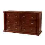 Whole Home Shorewood Dresser by 