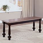 Tailored Home Farmhouse Bench