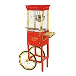 Nostalgia Electrics Circus Cart Popcorn Maker