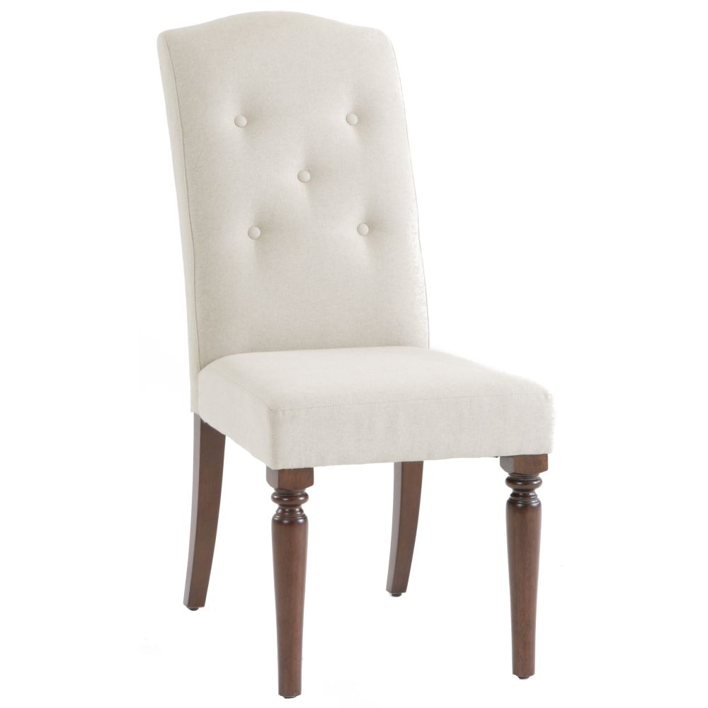 Lands' End Country Luxe Upholstered Dining Chair