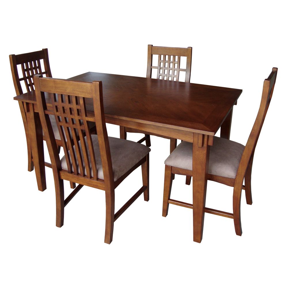 5 pc. Mission Dinette Set