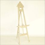 Wayborn Sweetheart Easel - Antique White