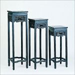 "Wayborn Christos Plant Stand - 42"" Black"
