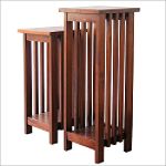"Wayborn Jones Plant Stand - 25"""
