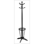 Winsome Tree Coat Rack with Umbrella Stand
