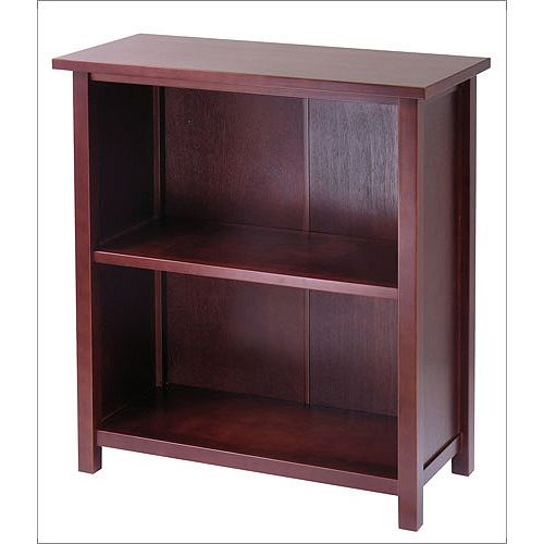 Winsome Milan Low Storage Shelf