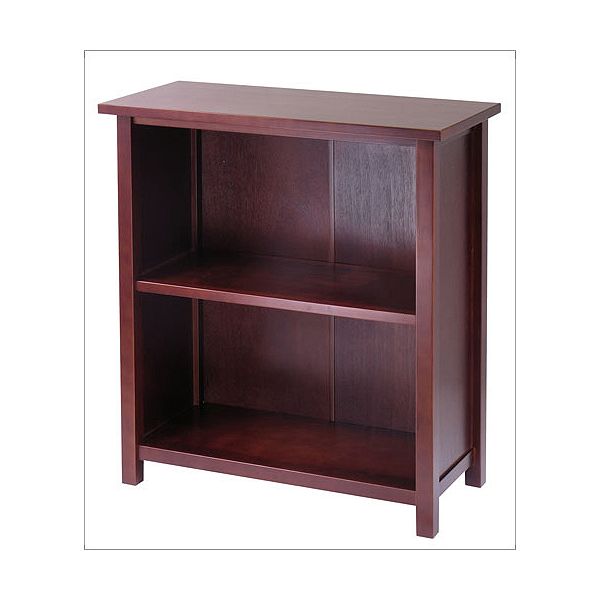 Winsome Milan Low Storage Shelf