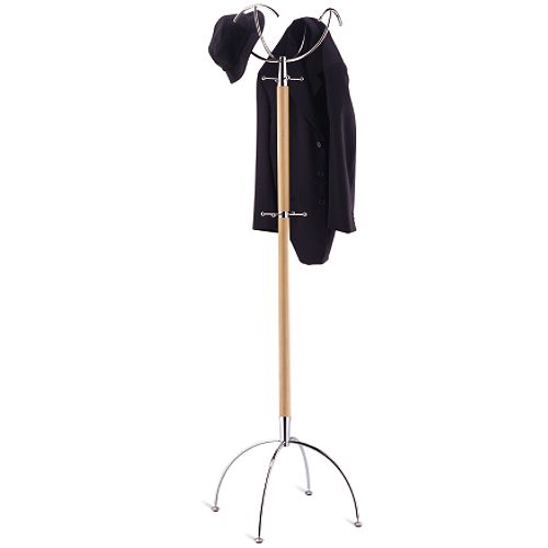 Neu Home Manhattan Coat and Hat Rack