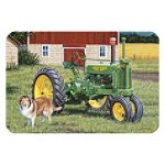 Evergreen Large Cutting Board, Grandpa Lloyd's John Deere