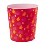 Neu Home 3-D Red Aquarium Wastebasket