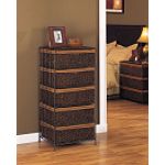 Neu Home Twist 5-Drawer Chest
