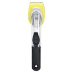 OXO Soap Squirting Dish Scrub
