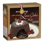 Nordic Ware Molten Lava Chocolate Cake Kit
