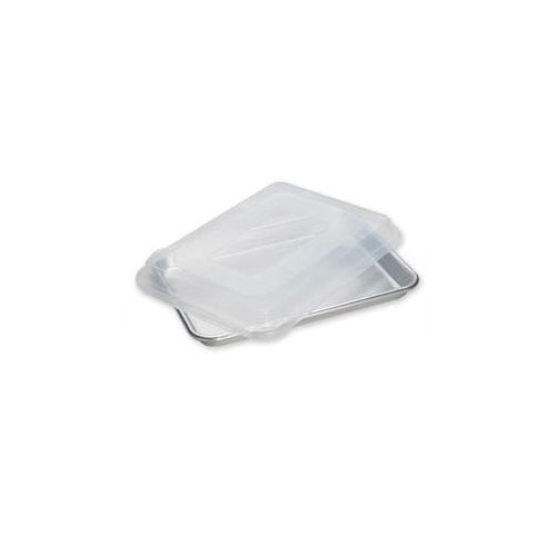 Nordic Ware Natural Commercial Bakers Quarter Sheet with Storage Lid