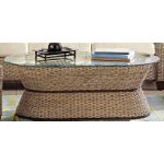 Home Styles Cabana Banana Cocktail Table/Honey Oak finish