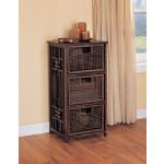 Neu Home Lunar 3-Drawer Chest