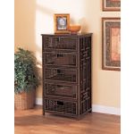 Neu Home Lunar 5-Drawer Chest
