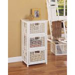 Neu Home Solar 3-Drawer Chest
