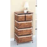 Neu Home Ribbon 5-Drawer Chest