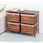 Neu Home Ribbon 4-Drawer Chest