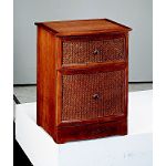 Neu Home English Isle 2-Drawer Chest