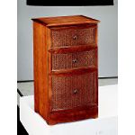 Neu Home English Isle 3-Drawer Chest