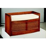 Neu Home English Isle Storage Bench