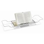 Neu Home Bathtub Caddy with Bookstand