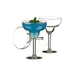 Click here to buy Libbey 4 pc. Mucho Margarita Glasses.