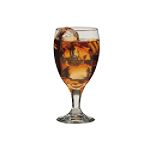 Libbey 4 pc. Carolina Goblet Glasses