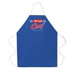 Attitude Aprons First Class Chef
