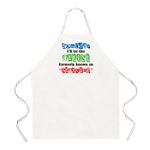 Attitude Aprons Formerly Known as Starving
