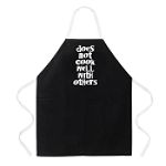 Attitude Aprons Does Not Cook Well

