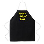 Attitude Aprons Finger Lickin  Good
