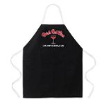 Attitude Aprons Drink Red Wine
