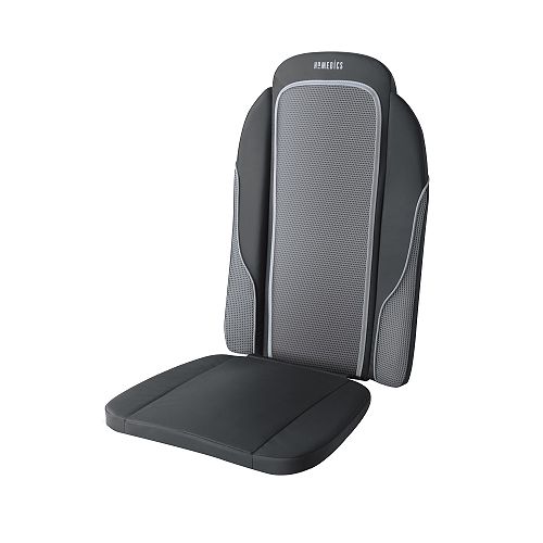 HoMedics Foldable Shiatsu And Vibration Massaging Cushion