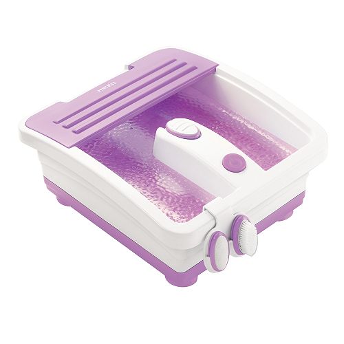 HoMedics Vibraspa Plus Footbath With Heat