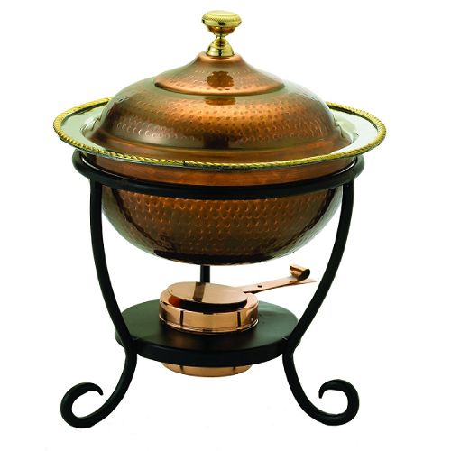Old Dutch Chafing Dish  3 Qt. - 840 Best Price