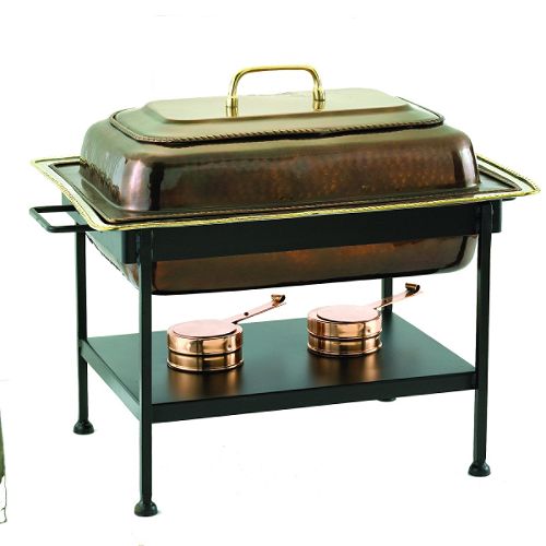Old Dutch Chafing Dish  8 Qt. - 842 Best Price