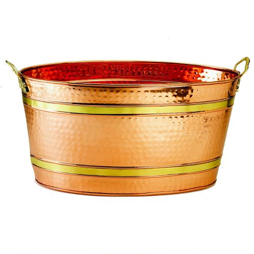 Old Dutch Party Tub 11 Gal. - 879 Best Price