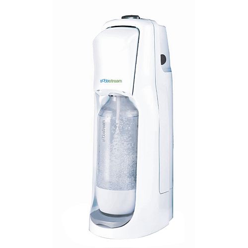Soda Stream Jet Start Kit  White - 1012112010 Best Price