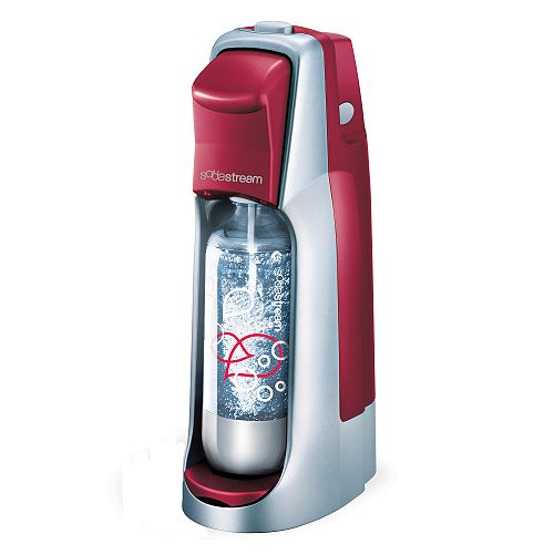 Soda Stream Jet Start Kit  Red - 1012112012 Best Price