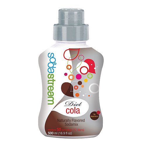 Soda Stream Soda Mix Diet Cola  500ML - 1020102011 Best Price