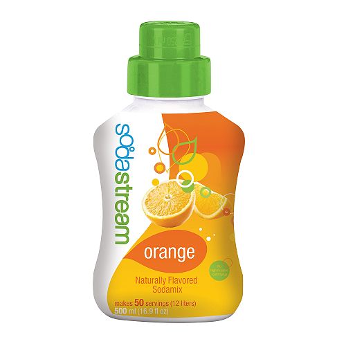 Soda Stream Soda Mix Orange  500ML - 1020103012 Best Price