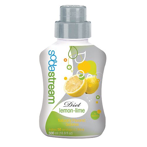 Soda Stream Soda Mix  Diet Lemonlime - 1020126011 Best Price