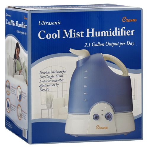 Crane Humidifier, Cool Mist, 1 humidifier - EE-864 